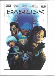 Basilisk #2 (2021)