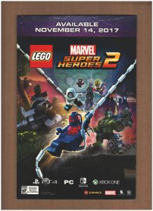 Star Wars #38 Marvel Comics 2017 LUKE SKYWALKER JEDHA NM 9.4