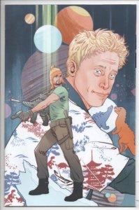 FIREFLY #4 Variant, NM, SERENITY, 2018 2019 Greg Pak, Sauvage, Sci-Fi