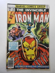 Iron Man #104 (1977) FN Condition!