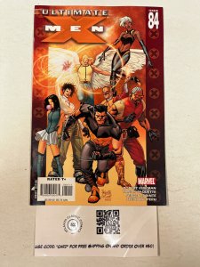 Ultimate X-men #84 NM Marvel Comic Book Gambit Rogue Cyclops Wolverine 3 HH5