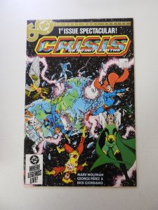 Crisis on Infinite Earths #1 (1985) NM- condition
