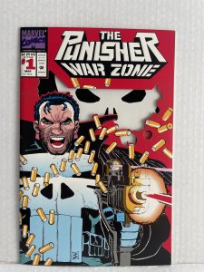 The Punisher: War Zone #1 (1992)  Unlimited Combined Shipping