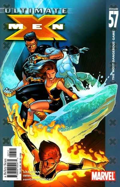 Ultimate X-Men (2001 series) #57, VF+ (Stock photo)
