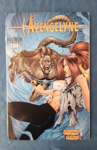 Avengelyne #3 (1996) VG