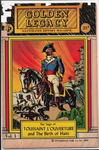 Golden Legacy #11 (1970)