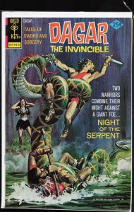 Dagar the Invincible #9 (1974)