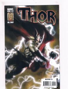 Thor # 2 Cover B VF Marvel Comic Books Avengers THOR RETURNS Awesome Issue!! SW5