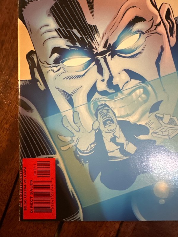 The Monarchy #2 (2001)