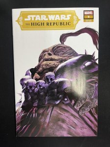 Star Wars High Republic #9 VF Turini Variant Marvel Comics C299