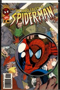 Untold Tales of Spider-Man #7 (1996) Spider-Man