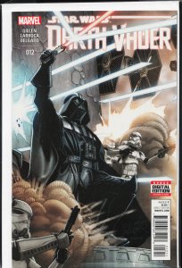 Darth Vader #12 (2016) Darth Vader