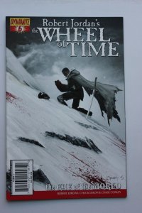 Robert Jordan's Wheel of Time: The Eye of the World #6 (2010)  NM