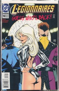 Legionnaires #16 (1994)