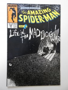 The Amazing Spider-Man #295 (1987) FN+ Condition!