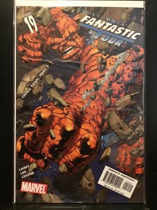 Ultimate Fantastic Four #19 (2005)