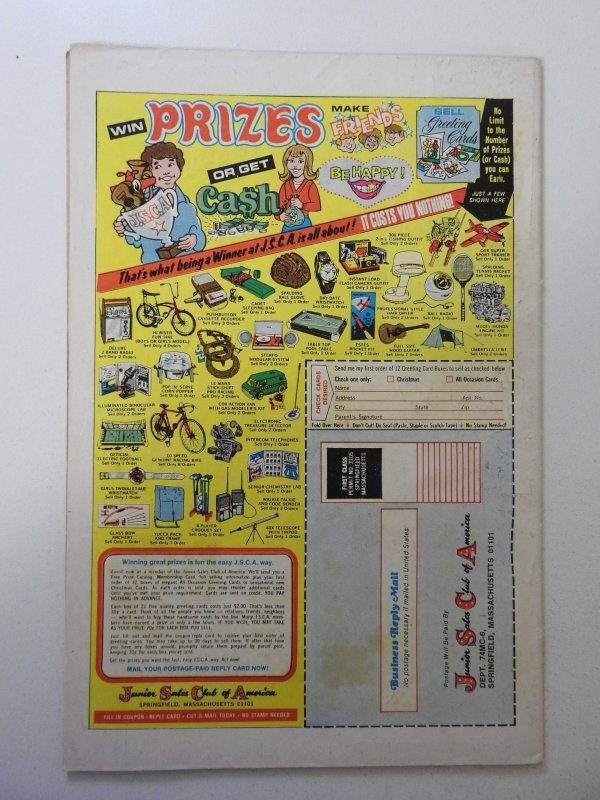 The Defenders #16 (1974) VG Condition MVS intact!