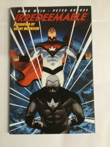 Irredeemable Vol. 1 Nm Near Mint Tpb Sc Softcover Boom Studios