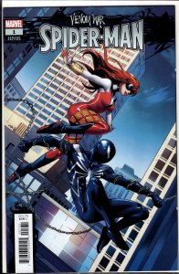 Venom War: Spider-Man #1 Ramcheron Cover (2024) Spider-Man