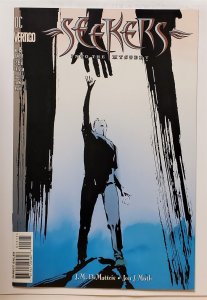 Seekers into the Mystery #15 (April 1997, DC) VF/NM  