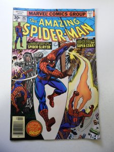 The Amazing Spider-Man #167 (1977) VG Condition