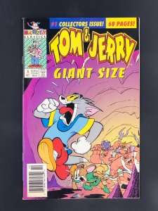 Tom and Jerry Giant Size #1 (1992)