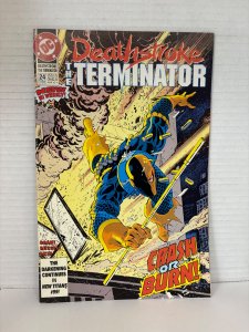 Deathstroke the Terminator #24 (1993)