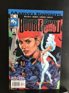 Marvel Knights Double Shot #3 (2002)nm