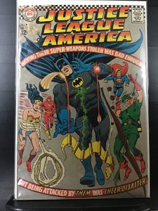 Justice League of America #53 (1967)j