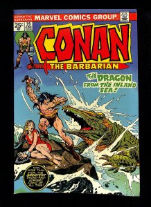 Conan The Barbarian #39