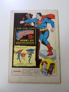 G.I. Combat #109 (1965) VG- condition subscription crease