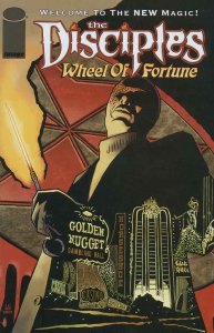 Disciples, The: Wheel of Fortune #1 VF/NM; Image | save on shipping - details in 
