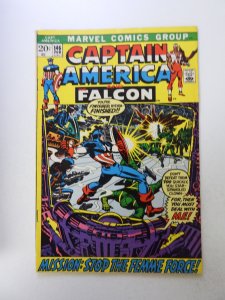 Captain America #146 (1972) VF- condition