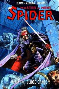 Spider (1991 series)  #1, NM + (Stock photo)