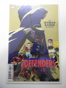 Defenders #5