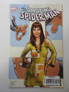 The Amazing Spider-Man #603 (2009) VF Condition!