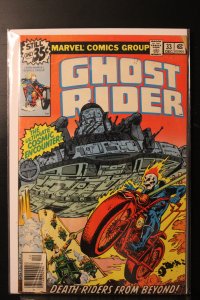 Ghost Rider #33 (1978)