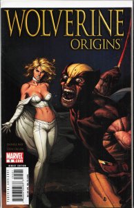 Wolverine: Origins #5 Frank Cover (2006) Wolverine