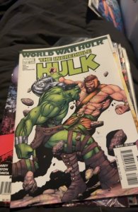 Incredible Hulk #107 (2007) Hulk 