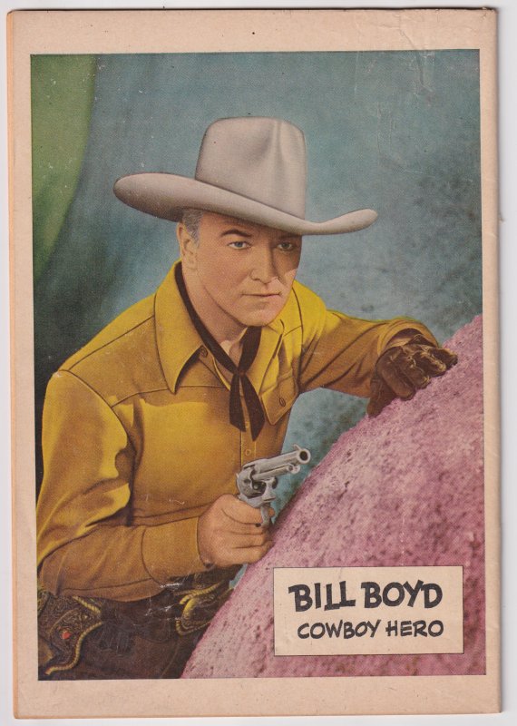 Bill Boyd Western #3 (1950)