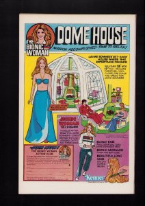 Casper's Ghostland #94 - WRONG SANTA CLAUS! (9.2) 1977