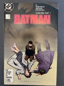 Batman #404 Direct Edition (1987) - NM-