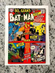 Batman # 193 FN DC Comic Book Silver Age Robin Joker Gotham Penguin Ivy 3 J832