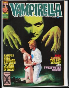 Vampirella #106 (1982) Vampirella