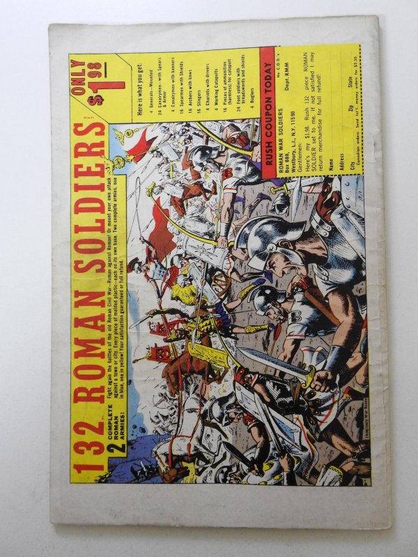 Marvel Tales #15 (1968) Classic Marvel Stories! Sharp VG Condition!