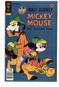 Mickey Mouse #176 (1977)