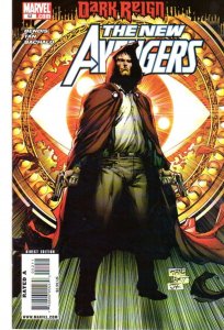 NEW AVENGERS #52 DKR