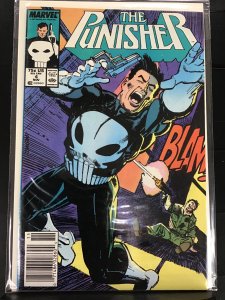 The Punisher #4 (1987)