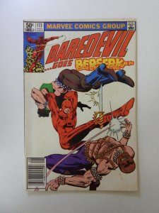Daredevil #173 (1981) FN/VF condition