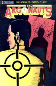 Argonauts   #3, VF (Stock photo)